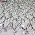 Professional Stretch Sequin Fabric With CE Certificate